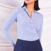 BLUE STRIPE SHIRT