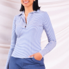 BLUE STRIPE SHIRT