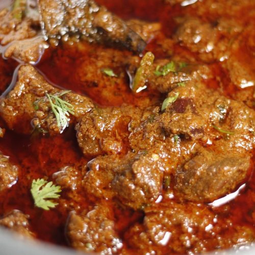 Beef Curry