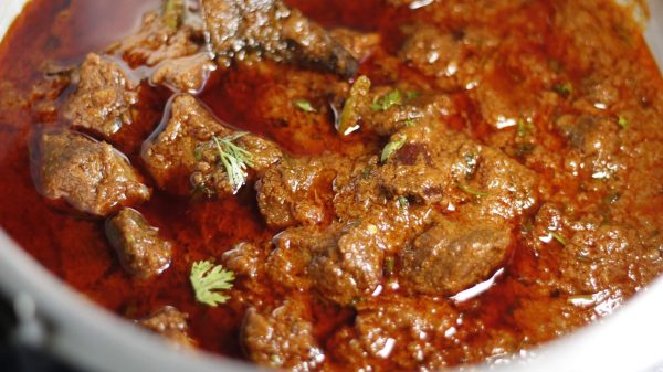 Beef Curry