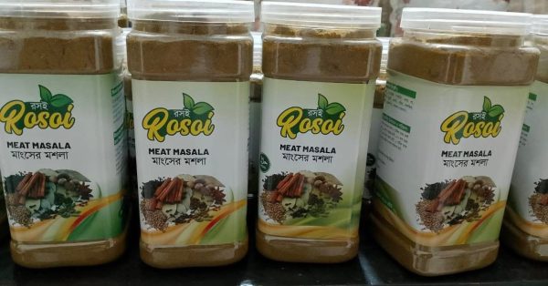 Rosoi Meat Masala